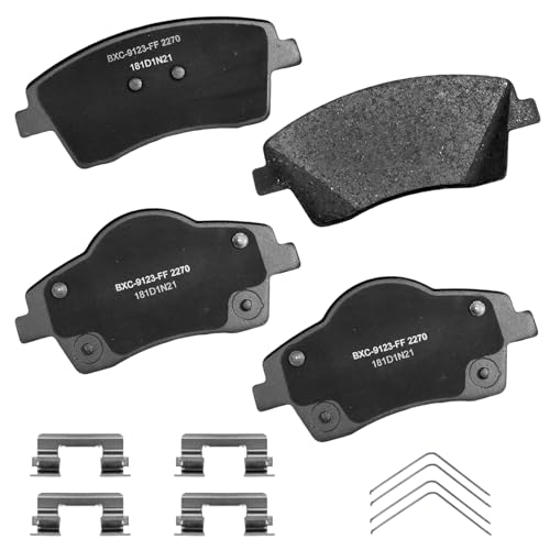 Image of Bendix Premium SBC2270 Ceramic Front Brake Pads for Volvo XC40 2024-2019