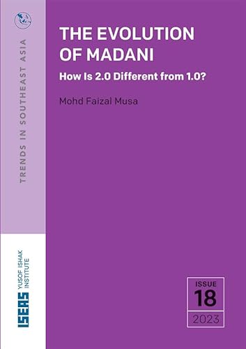 The Evolution of Madani: How Is 2.0 Different f... 9815104896 Book Cover