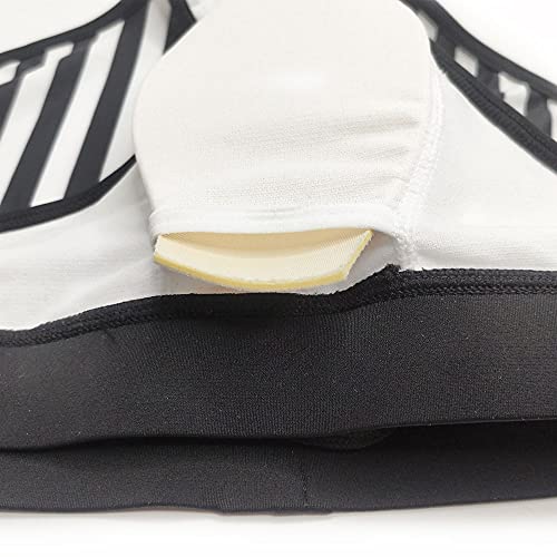 UXH Push-Up Pad Swimming Briefs Padded Enlarge Sexy Strips Swimwear Sunbath Surf Beach Short4