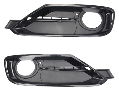 Grille avant gauche antibrouillard pour BMW F30 F31 protection pare-choc durable