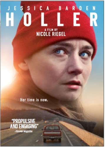 Holler DVD USA película para tardes de cine independiente americano