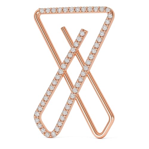 VAMA FASHIONS Stone X Safety Sari Brooch Draping Holding Heavy Sarees Pleats dresses Hijab Dupatta Scrafs saree pins for women