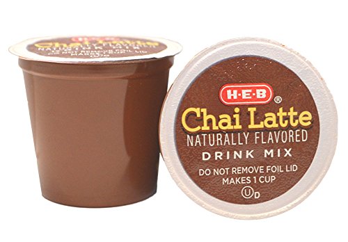 Mezcla para bebida Chai Latte 12 unidades miniatura 1