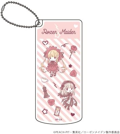 Amazon スライド式小物ケース ローゼンメイデン 02 水銀燈 真紅 Candy Art アニメ 萌えグッズ 通販