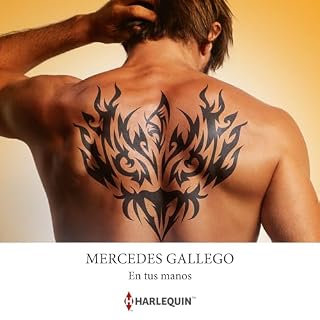Diseño de la portada del título En tus manos