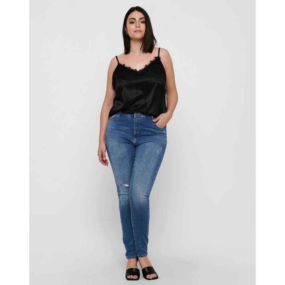 ONLY Carmakoma Carlaola Life Hw SK JNS BB Azg809 Noos - Jeans - Jeans - Femme