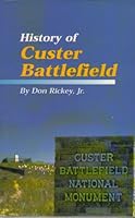 History of Custer Battlefield B003ID748M Book Cover
