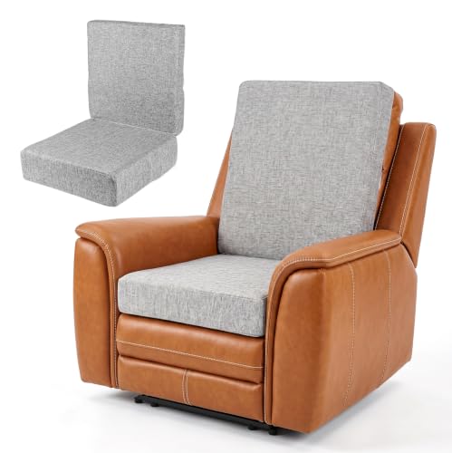 Coussin de dossier et d'assise ergonomique contre le mal de dos - 2