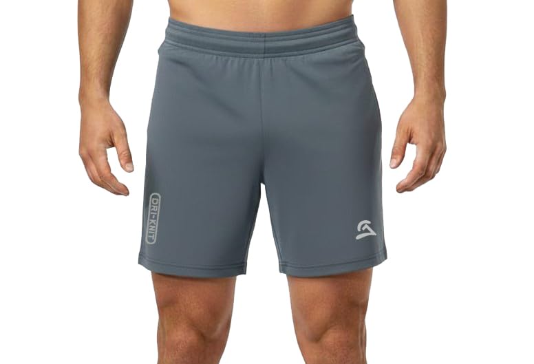 4 Way Men’s Sports Shorts with Special Size (3XL,4XL & 5XL) | Double Pocket (with Zip) Gym & Running Shorts | Full Stretchable Workout Wear - 3 Color Options-picture-34