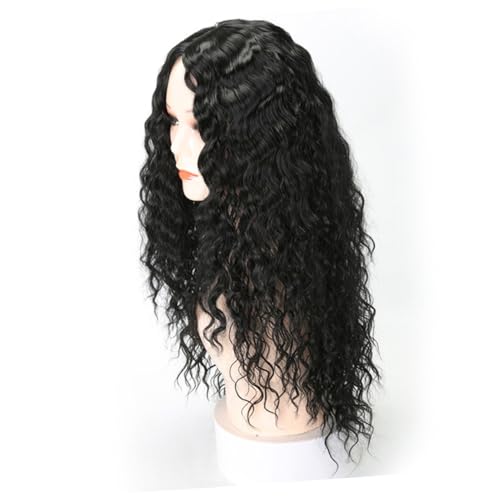 Beaupretty OEBbO wig trendy 肠 p[eB[ swagcky p ̂ fB[XEBbO RXvEBbO t@Co[ӂӂEBbO Black