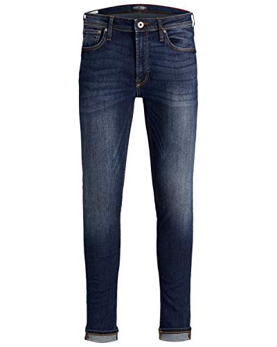 JACK&JONES JJILIAM Jjoriginal SBD 014 50SPS Noos, Blue Denim, 29/34 pour des Hommes