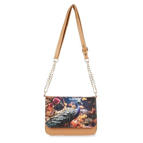 Image of Nevis Women's Stylish Sling Bag, Casual Crossbody Purse