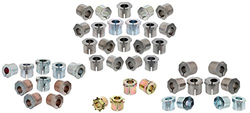 Kit d'alignement de roue ACDelco Professional 45K26013 avec excentriques de réglage