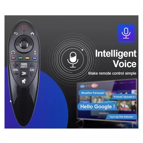 Télécommande Magic pour LG AN-MR500G UB UC EC Smart TV 3D - 3