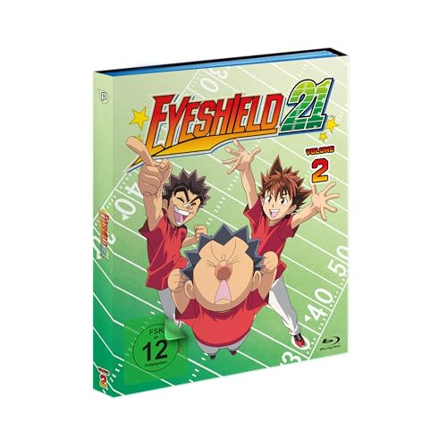 Eyeshield 21 - Mehr Infos/Bestellen