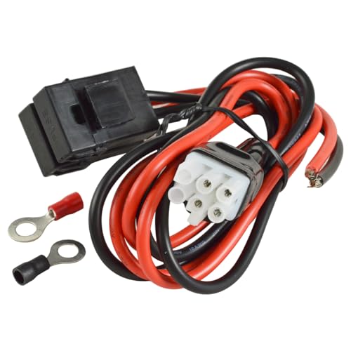 Amazon | アイコム ケンウッド ヤエス 6P 30A 100W対応 1m 電源コード