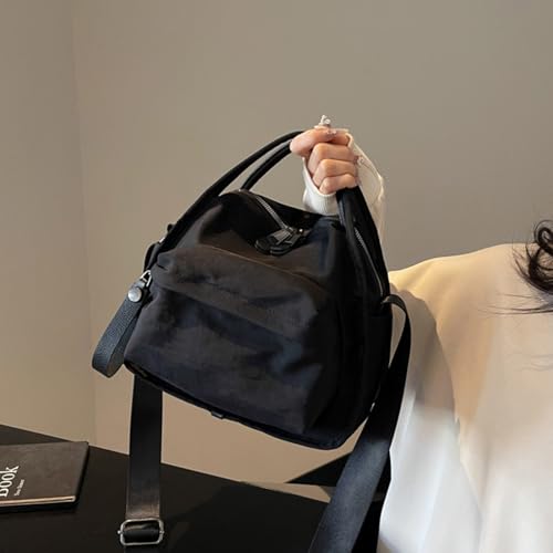 Sac à main avec fermeture éclair sécurisée contre les pertes - 3