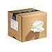 New Pig PR100 Super Shop Towels, 13" x 13", Flat Pack Dispenser, Extra-Heavy-Duty, General Maintenance, White (150 Wipers), WIP689