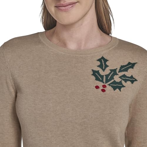 Image of Tommy Hilfiger Women's Pullover Crewneck Everyday Sweater