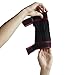 SPRI Wrist Weights Adjustable Perfect Fit Arm Weights Set for Women & Men (3lb Set - Two 1.5lb Weights)