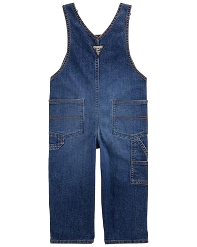 Image of OSHKOSH B'GOSH Baby Boys World's Best Overalls