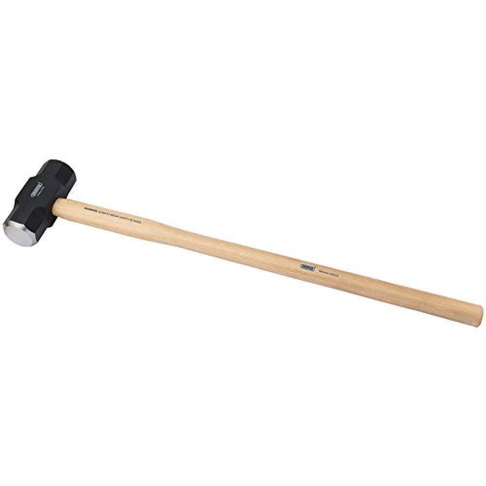 Draper Beige And Black 81430 Hickory Shaft Sledge Hammer (6.4Kg-14Lb), 6.4 Kg