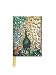 Produktbild Premium Notizbuch DIN A6: Louis Comfort Tiffany, Entfalteter Pfau: Unser hochwertiges, liniertes Blankbook mit festem, künstlerisch geprägtem Einband ... DIN A 6 mit Magnetverschluss, Band 1)