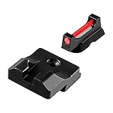 TruGlo Fiber Optic Sight, CZ 75 Series