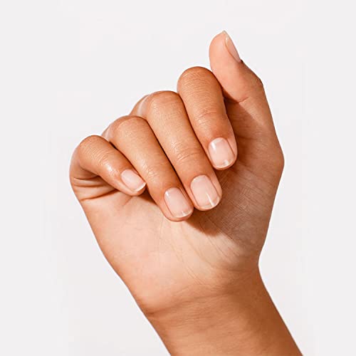 Image of O.P.I Nail Envy Nail Strengthener | 15 ml | Nail Hardener Polish and Base Coat | Transparent Nail Protector for Strong Natural Nails
