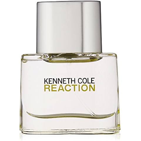 Kenneth Cole Reaction Eau de Toilette Spray Cologne for Men, 0.5 Fl. Oz. Cover