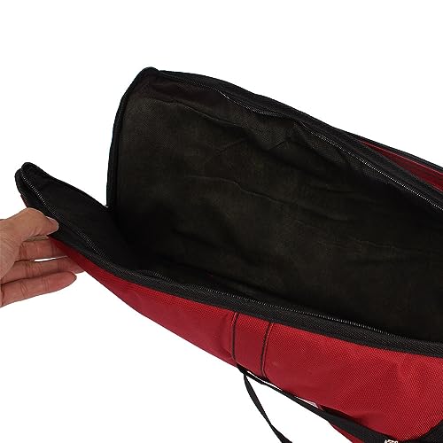 Housse trombone ténor Oxford imperméable sac à dos portable - 4