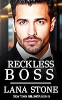 Reckless Boss (New York Billionaires) (German Edition) B0F66H8YL8 Book Cover
