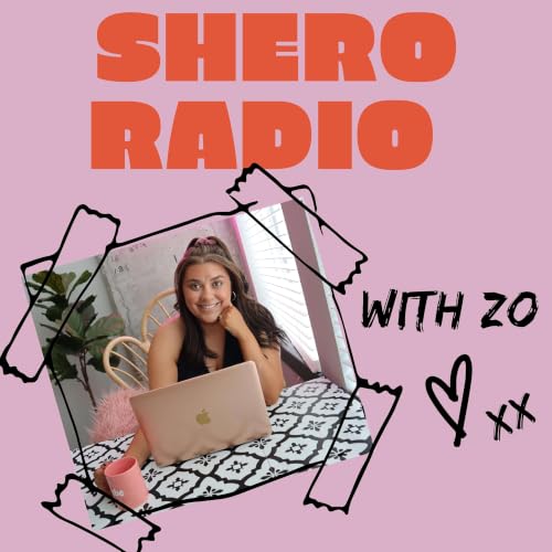 『Shero Radio』のカバーアート