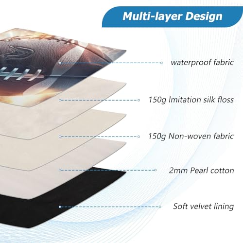Funda para portátil 13-14 pulg con cubierta impermeable miniatura 4