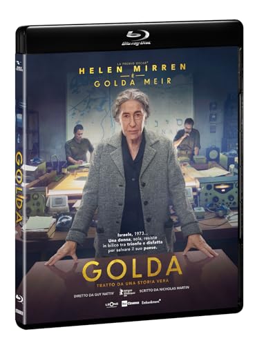 Golda - Bd Golda - Bd