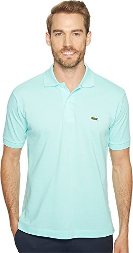 Image of Lacoste Men's Short Sleeve Classic Pique Polo Shirt