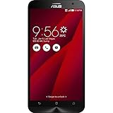 ASUS  ZenFone 2 ZE551ML 2GB RAM / 32GB ROM 5.5-inch 13MP 4G LTE Dual SIM FACTORY UNLOCKED - International Stock No Warranty (GLAMOR RED)