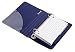 Oxford Poly Index Card Binder, 3 x 5 Inches, Color Will Vary, Includes 50 Pre-Punched Cards (73569) (2 Pack)