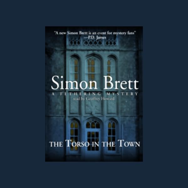 Cover art for The Torso in the Town