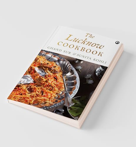 Image of The Lucknow Cookbook