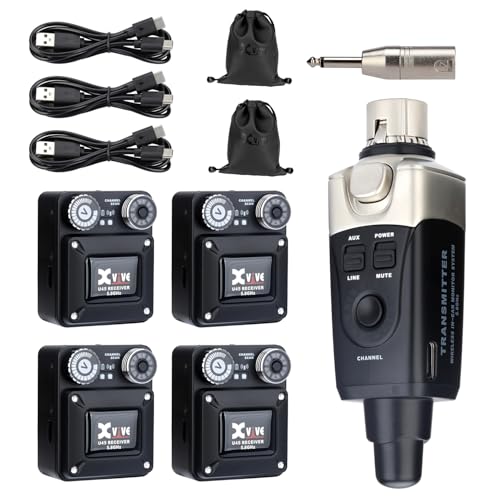 Professional Wireless In Ear Monitor