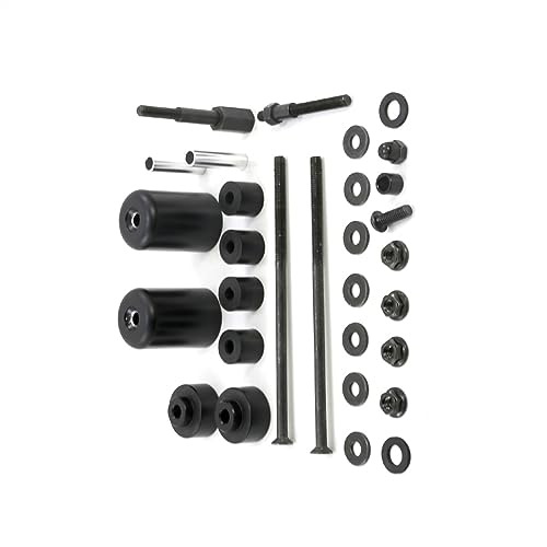 Protège-mains moto pour Suzuki V-Strom DL 650 de 2004 à 2022