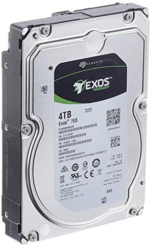Seagate ST4000NM0025 HDD Interno da 4 TB