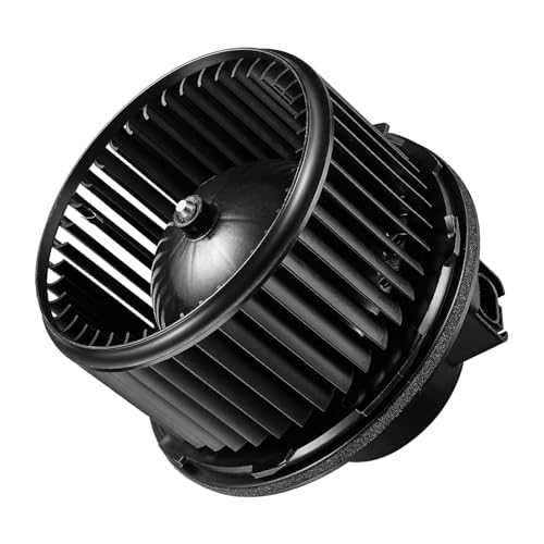 Image of HVAC Blower Motor 700191 Compatible with Chevy Avalanche /Suburban Silverado, Compatible with GMC Sierra 1500 /2500 /3500 Yukon XL 89019301 89019320 A /C Blower Motor Assembly