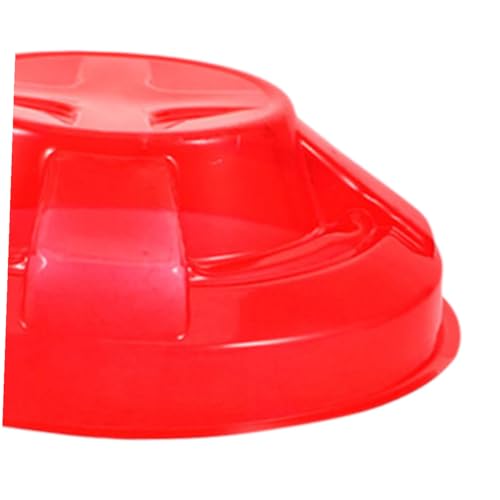 Protector para detector de humo resistente SEWACC: pack de 4 piezas con funda antipolvo 4