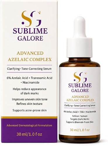 Sublime Galore Advanced Azelaic Complex Serum 30ml