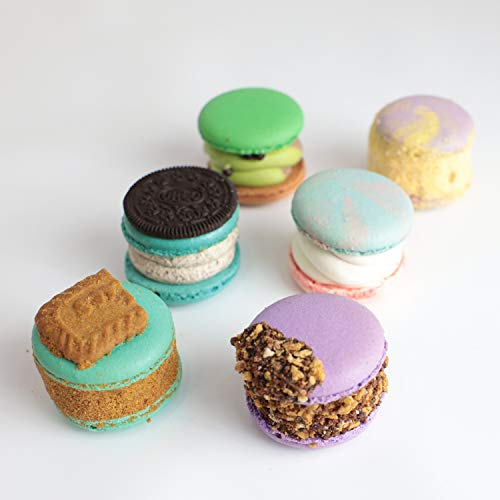 太っちょマカロン MACAPRESSO 人気トップ 6個セット マカプレッソ トゥンカロン マカロン macaron 韓国 スイーツ デザート プレゼント ギフト 太っちょマカロン MACAPRESSO 人気トップ 6個セット マカプレッソ トゥンカロン マカロン macaron 韓国 スイーツ デザート プレゼント ギフト