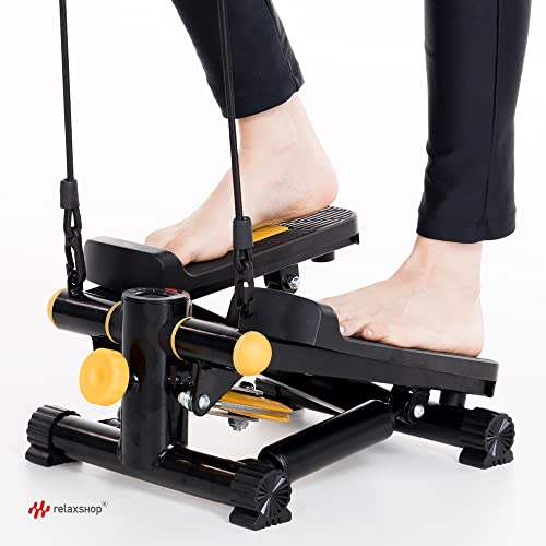 Mini Stepper Simulador Caminhada Exercício Pernas Glúteos Fitness