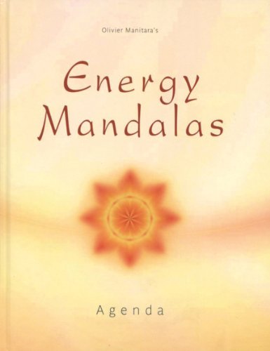 Energy Mandalas - Agenda perpétuel Energy Mandalas - Agenda perpétuel