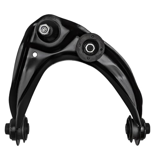 Image of Detroit Axle - 8pc Front End Kit for Ford Fusion Lincoln MKZ Zephyr 6 Mercury Milan, 6 Lower Forward Rearward and Upper Control Arms with Ball Joint 2 Sway Bars Replacement